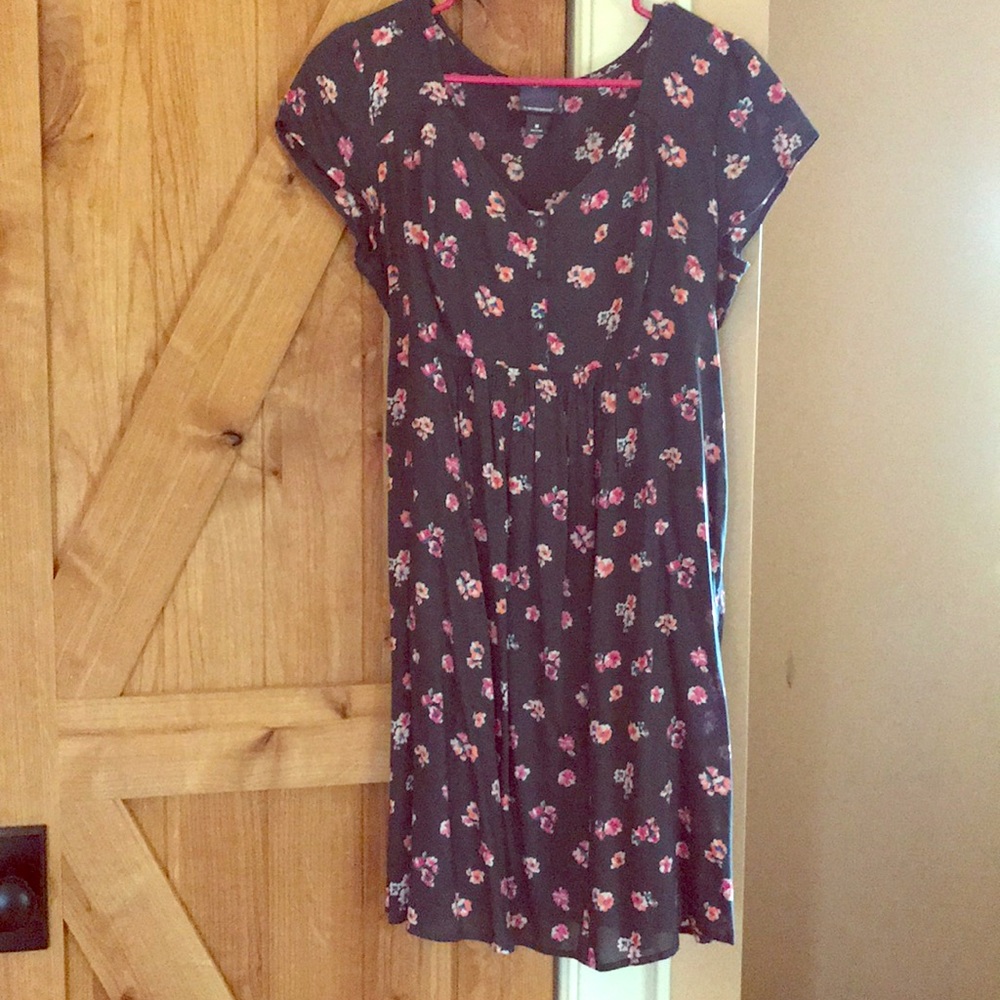 Motherhood Maternity Dress